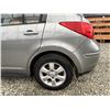 Image 26 : B3 --  2008 NISSAN VERSA GREY 127287 KMS