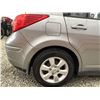 Image 32 : B3 --  2008 NISSAN VERSA GREY 127287 KMS