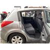 Image 40 : B3 --  2008 NISSAN VERSA GREY 127287 KMS