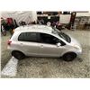 Image 13 : A12Y --  2010 TOYOTA YARIS SILVER 263604 KMS