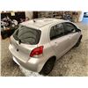 Image 16 : A12Y --  2010 TOYOTA YARIS SILVER 263604 KMS