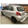 Image 21 : A12Y --  2010 TOYOTA YARIS SILVER 263604 KMS