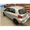Image 22 : A12Y --  2010 TOYOTA YARIS SILVER 263604 KMS
