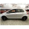 Image 23 : A12Y --  2010 TOYOTA YARIS SILVER 263604 KMS