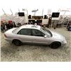 Image 13 : A12ZD --  2002 HONDA ACCORD SILVER 264317 KMS