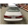 Image 19 : A12ZD --  2002 HONDA ACCORD SILVER 264317 KMS
