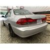 Image 20 : A12ZD --  2002 HONDA ACCORD SILVER 264317 KMS