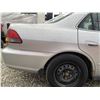 Image 31 : A12ZD --  2002 HONDA ACCORD SILVER 264317 KMS