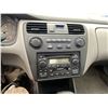 Image 51 : A12ZD --  2002 HONDA ACCORD SILVER 264317 KMS