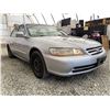 Image 8 : A12ZD --  2002 HONDA ACCORD SILVER 264317 KMS
