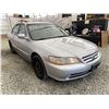 Image 9 : A12ZD --  2002 HONDA ACCORD SILVER 264317 KMS
