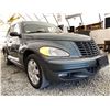 Image 8 : A12K --  2003 CHRYSLER PT CRUISER TOURING EDITION GREEN 118992 KMS