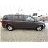Image 11 : A12U --  2012 DODGE GRAND CARAVAN BLACK 190560 KMS