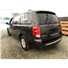 Image 20 : A12U --  2012 DODGE GRAND CARAVAN BLACK 190560 KMS