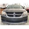 Image 5 : A12U --  2012 DODGE GRAND CARAVAN BLACK 190560 KMS