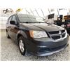 Image 8 : A12U --  2012 DODGE GRAND CARAVAN BLACK 190560 KMS