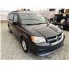 Image 9 : A12U --  2012 DODGE GRAND CARAVAN BLACK 190560 KMS