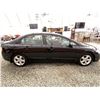 Image 11 : D6 --  2008 HONDA CIVIC BLACK 164978 KMS