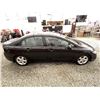 Image 12 : D6 --  2008 HONDA CIVIC BLACK 164978 KMS