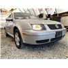 Image 8 : A12L --  2007 VW JETTA SILVER 343650 KMS
