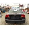 Image 18 : A12I --  2002 HONDA CIVIC BLACK 196818 KMS