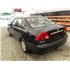 Image 21 : A12I --  2002 HONDA CIVIC BLACK 196818 KMS