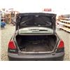 Image 42 : A12I --  2002 HONDA CIVIC BLACK 196818 KMS