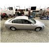 Image 13 : A12W --  2006 NISSAN ALTIMA 2.5 S "NO RESERVE" SILVER 269301 KMS