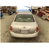 Image 19 : A12W --  2006 NISSAN ALTIMA 2.5 S "NO RESERVE" SILVER 269301 KMS