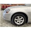 Image 27 : A12W --  2006 NISSAN ALTIMA 2.5 S "NO RESERVE" SILVER 269301 KMS