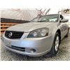 Image 2 : A12W --  2006 NISSAN ALTIMA 2.5 S "NO RESERVE" SILVER 269301 KMS