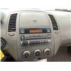 Image 52 : A12W --  2006 NISSAN ALTIMA 2.5 S "NO RESERVE" SILVER 269301 KMS