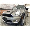Image 2 : C6D --  2008 MINI COOPER S SILVER 128968 KMS