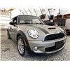 Image 8 : C6D --  2008 MINI COOPER S SILVER 128968 KMS
