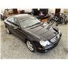 Image 10 : A11 --  2005 MERCEDES CLK 320C BLACK 185582 KMS