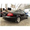 Image 14 : A11 --  2005 MERCEDES CLK 320C BLACK 185582 KMS