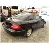 Image 15 : A11 --  2005 MERCEDES CLK 320C BLACK 185582 KMS