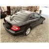 Image 16 : A11 --  2005 MERCEDES CLK 320C BLACK 185582 KMS