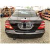 Image 18 : A11 --  2005 MERCEDES CLK 320C BLACK 185582 KMS