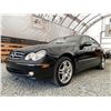 Image 2 : A11 --  2005 MERCEDES CLK 320C BLACK 185582 KMS