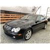 Image 3 : A11 --  2005 MERCEDES CLK 320C BLACK 185582 KMS