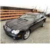 Image 4 : A11 --  2005 MERCEDES CLK 320C BLACK 185582 KMS