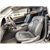 Image 50 : A11 --  2005 MERCEDES CLK 320C BLACK 185582 KMS
