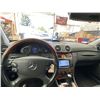 Image 52 : A11 --  2005 MERCEDES CLK 320C BLACK 185582 KMS