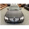 Image 7 : A11 --  2005 MERCEDES CLK 320C BLACK 185582 KMS