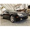 Image 8 : A11 --  2005 MERCEDES CLK 320C BLACK 185582 KMS