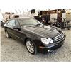 Image 9 : A11 --  2005 MERCEDES CLK 320C BLACK 185582 KMS