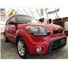 Image 8 : B5 --  2013 KIA SOUL RED 131690 KMS