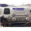 Image 52 : E6 --  2010 HONDA CIVIC BLACK 167972 KMS