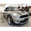 Image 8 : C6D --  2008 MINI COOPER S SILVER 128968 KMS
